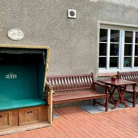 Διαμέρισμα Spatzenhus 2 In Friesland *